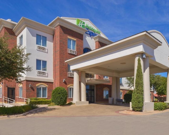 Holiday Inn Express Hotel & Suites Abilene Mall South by IHG