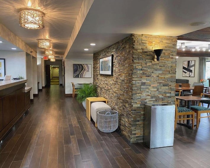 The Addison Hotel SureStay Collection by Best Western