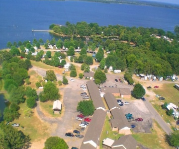 Lake Fork Marina & Motel