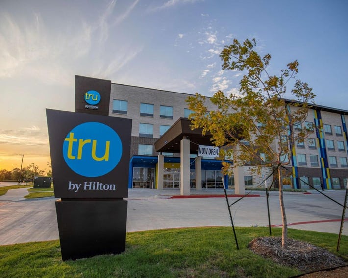 Tru by Hilton Allen Dallas
