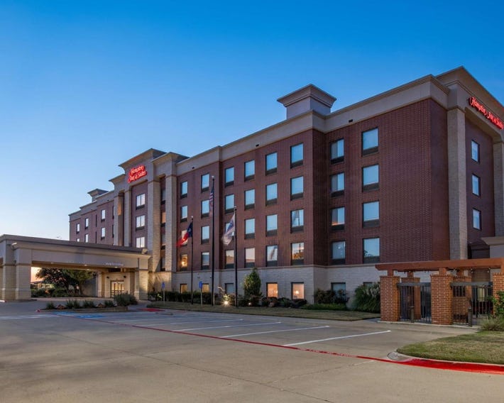 Hampton Inn & Suites Dallas-Allen