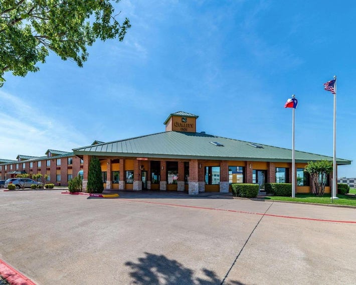 Quality Inn Allen - Plano East