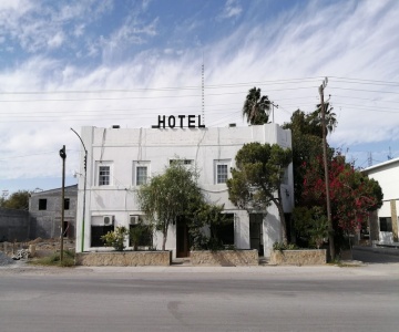 Hotel Anahuac