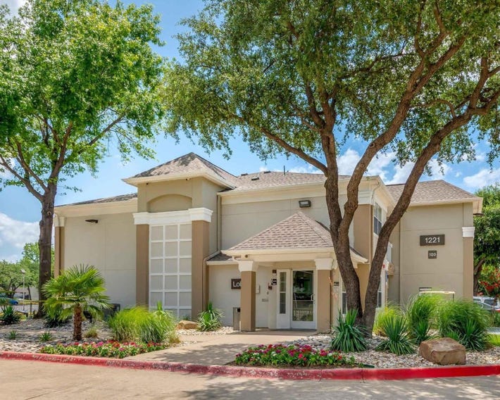 Extended Stay America Suites - Arlington