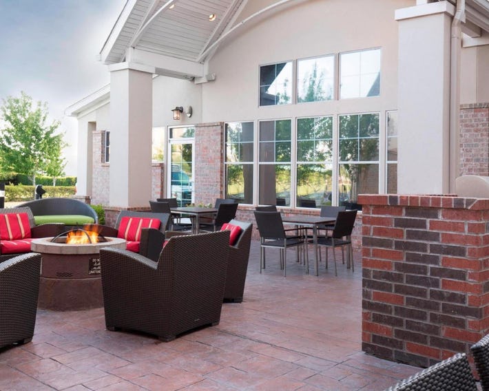 Residence Inn Dallas Arlington South