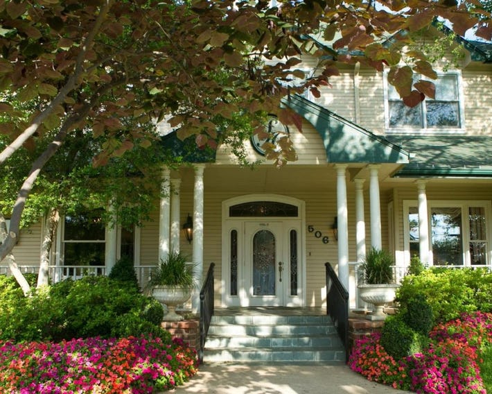 The Sanford House Inn & Spa