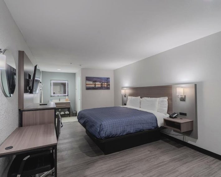 Executive Inn of Arlington, Near AT&T Stadium