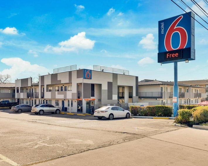 Motel 6 Austin South - Airport