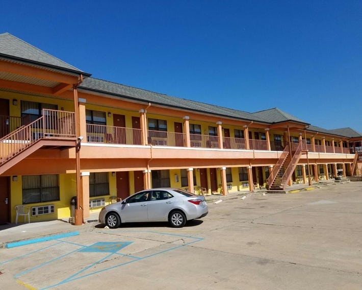 Heart of Texas Motel