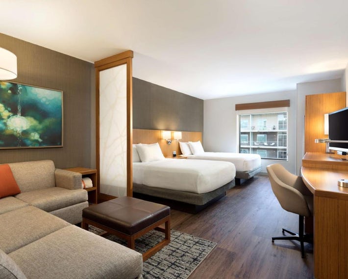 Hyatt Place Austin Downtown