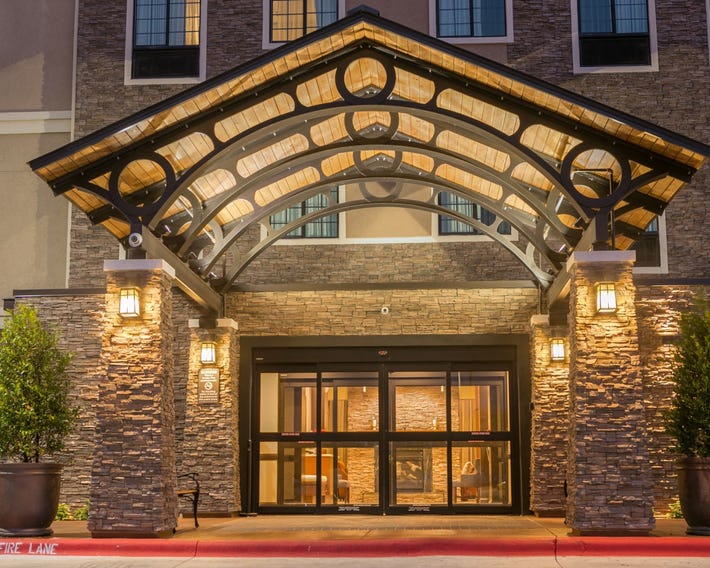 Staybridge Suites Austin North - Parmer Lane