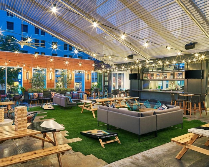 Aloft by Marriott Austin Downtown