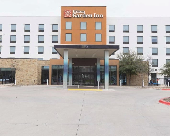 Hilton Garden Inn Austin Airport