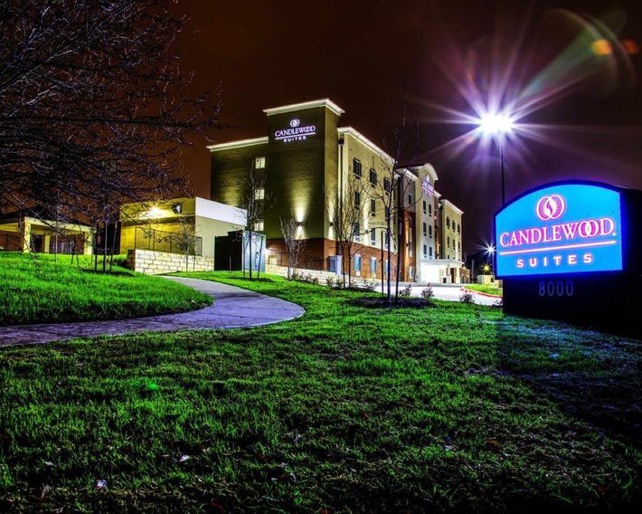 Candlewood Suites - Austin North by IHG