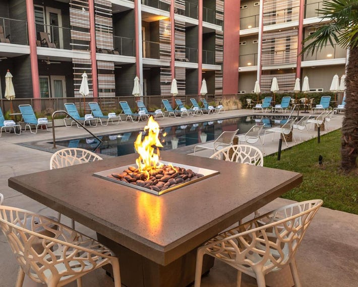 East Austin Hotel