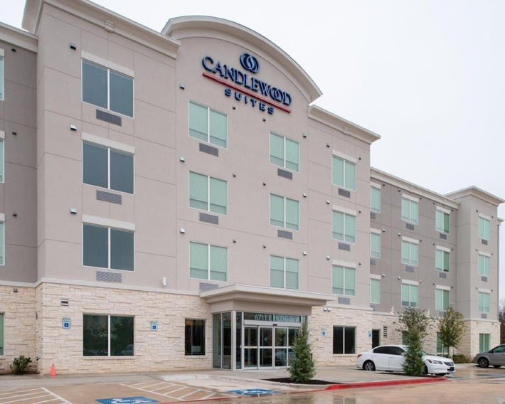 Candlewood Suites - Austin Airport by IHG