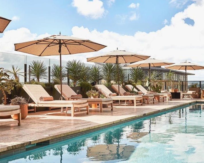 Austin Proper Hotel, a Member of Design Hotels