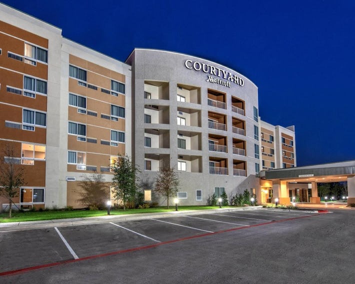 Courtyard Austin by Marriott Northwest/Lakeline