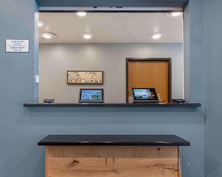 WoodSpring Suites Austin Northwest