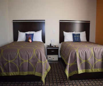 Texas Bungalows Hotel & Suites