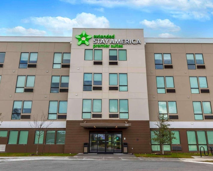 Extended Stay America Premier Suites Austin - Austin Airport