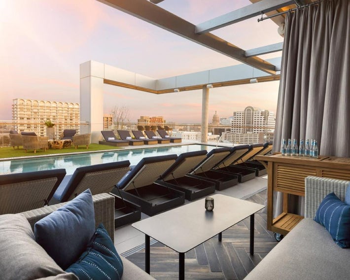 The Otis Hotel Austin, Autograph Collection