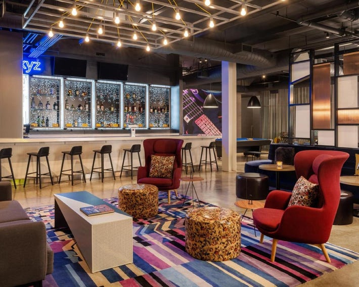 Aloft by Marriott Austin South