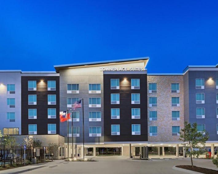 TownePlace Suites Austin Northwest/The Domain Area