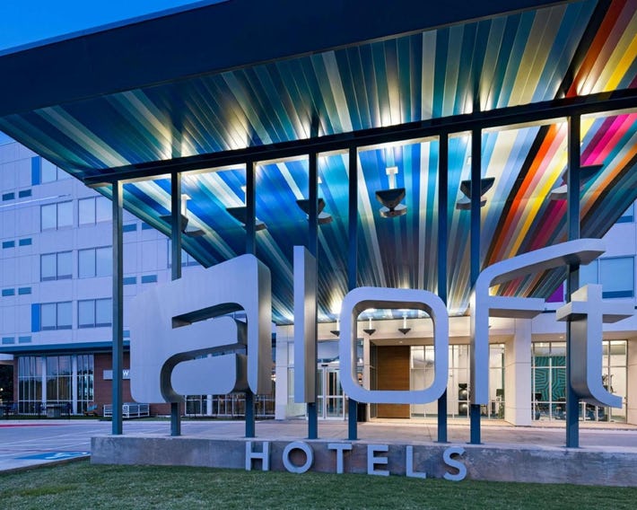 Aloft Austin Southwest