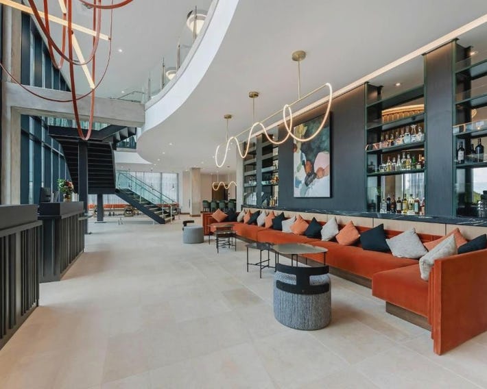Cambria Hotel Austin Downtown