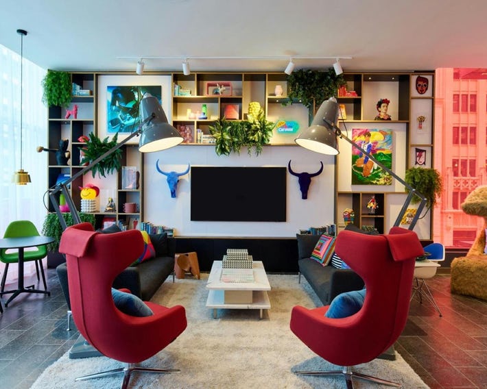 citizenM Austin Downtown