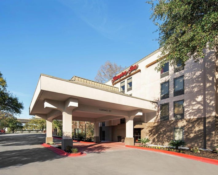 Hampton Inn Austin North