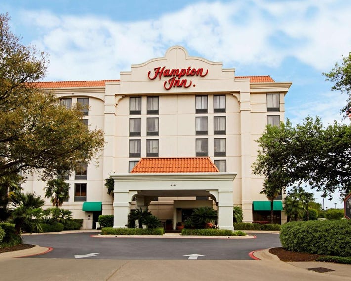 Hampton by Hilton Austin South - I-35 & Ben White