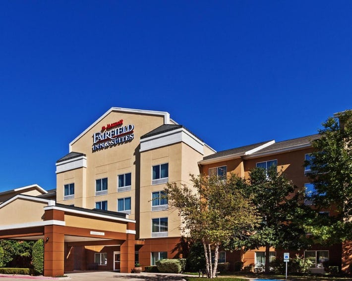 Fairfield Inn and Suites by Marriott Austin Northwest