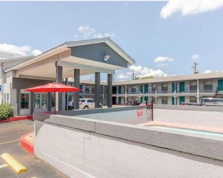 Rodeway Inn University/Downtown
