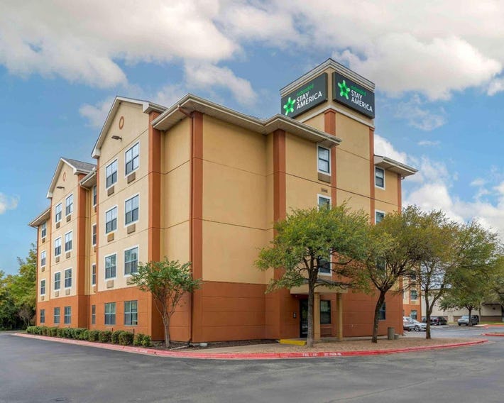 Extended Stay America Austin Northwest Lakeline Mall