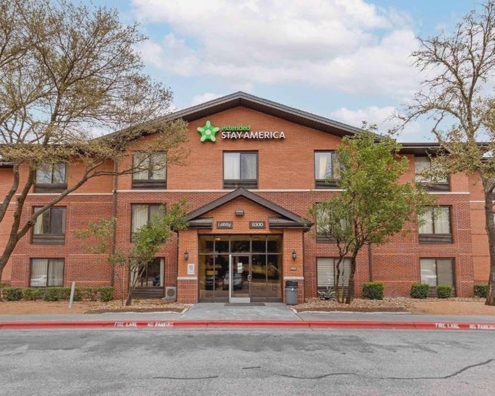 Extended Stay America Suites - Austin - Metro