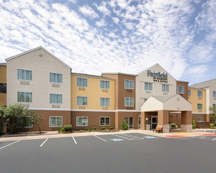 Fairfield Inn & Suites Austin - University Area