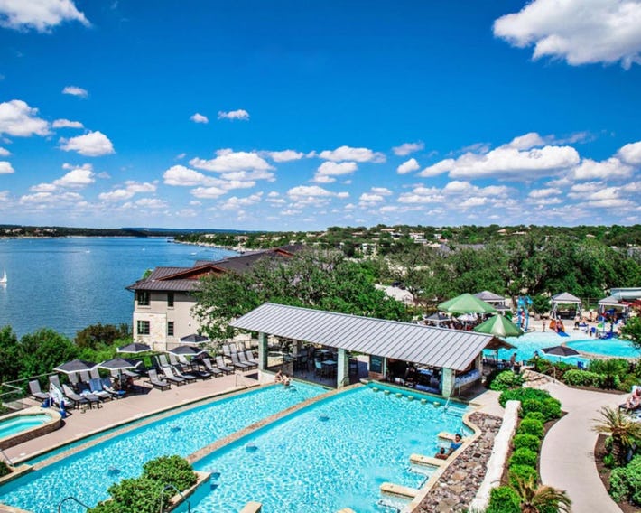 Lakeway Resort & Spa