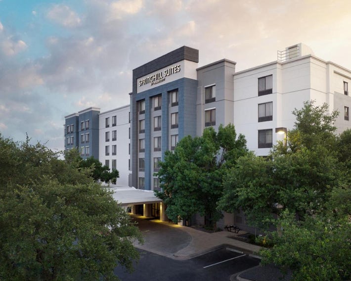 SpringHill Suites Austin South