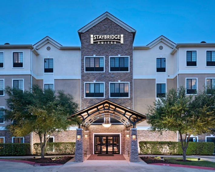 Staybridge Suites Austin Northwest