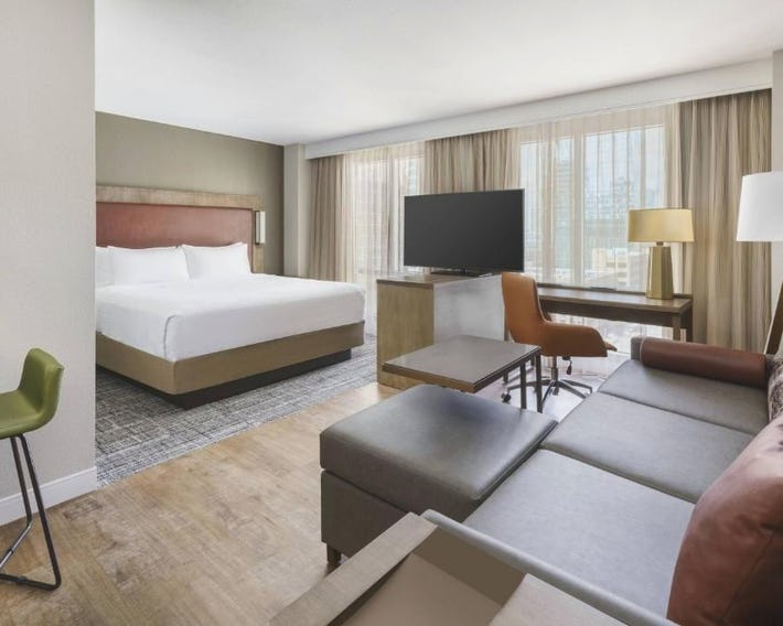 Residence Inn Austin Downtown / Convention Center