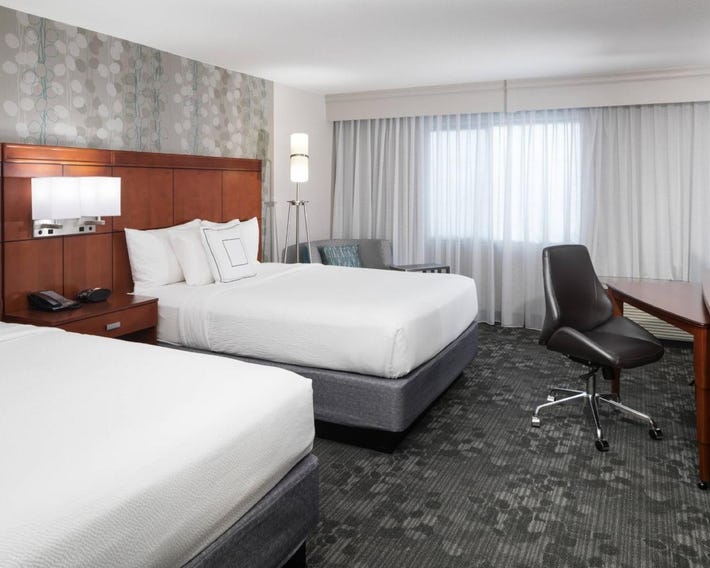 Courtyard by Marriott Austin Parmer Tech Ridge