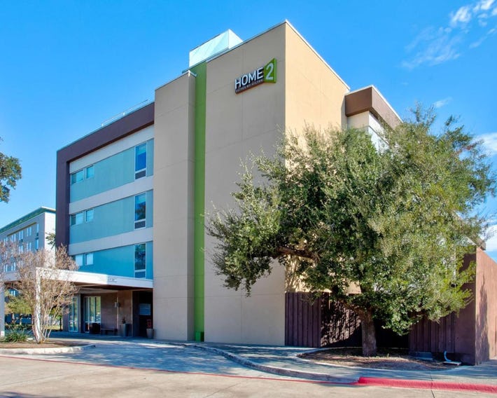 Home2 Suites by Hilton Austin Cedar Park