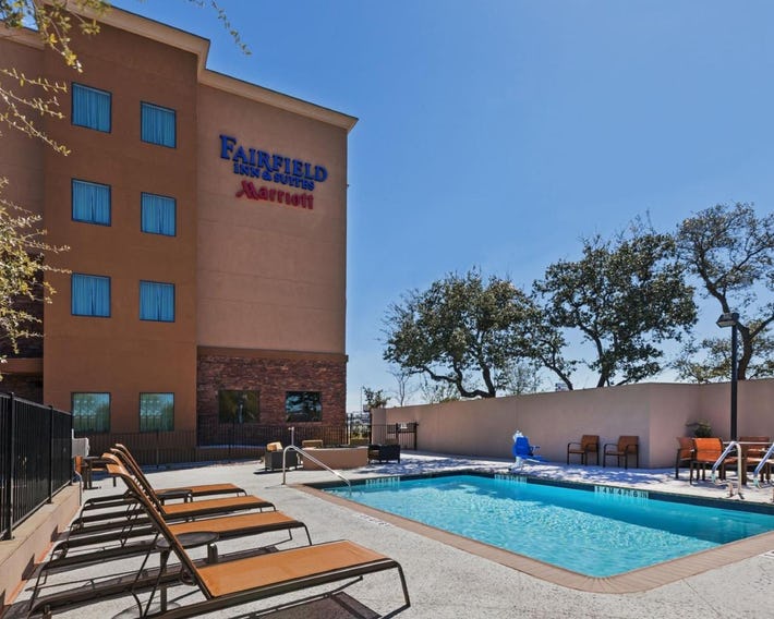 Fairfield Inn & Suites Austin Northwest/Research Blvd