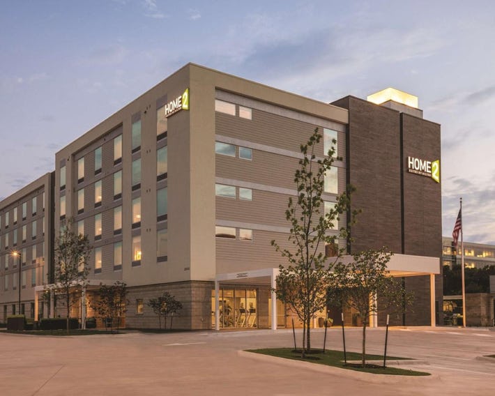 Home2 Suites by Hilton Austin North Near the Domain