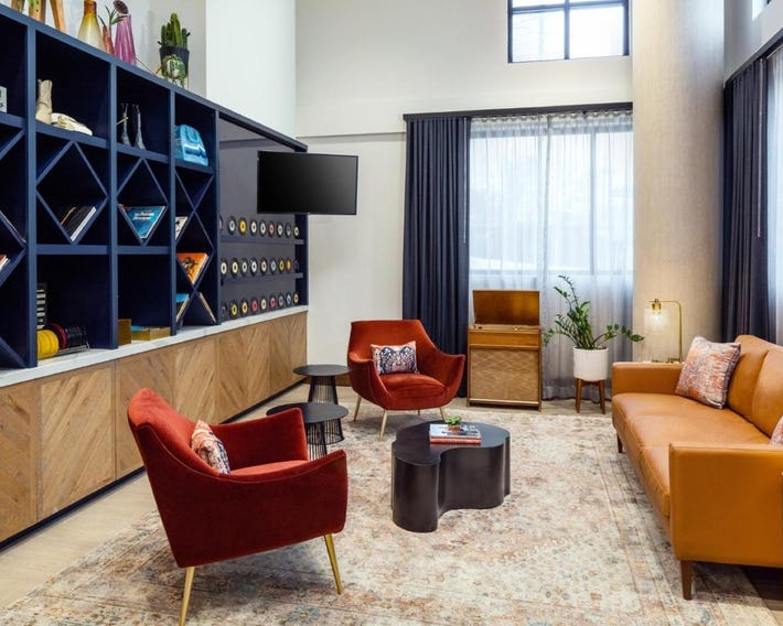 Hotel Indigo Austin Downtown - University by IHG