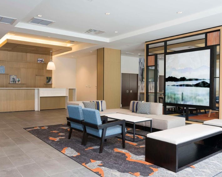 Hyatt House Austin/Downtown