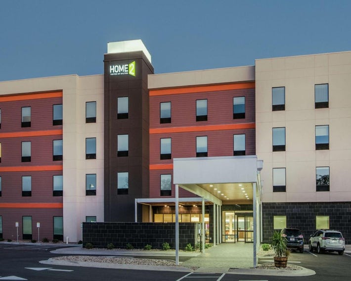 Home2 Suites By Hilton Austin Airport