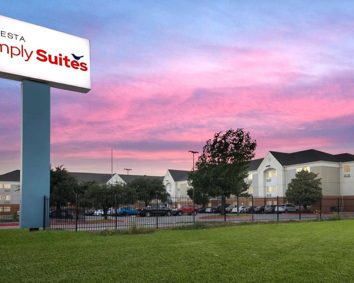Sonesta Simply Suites Austin South